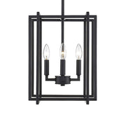 Golden Lighting 6070-4 BLK-BLK: 119390_1.jpg