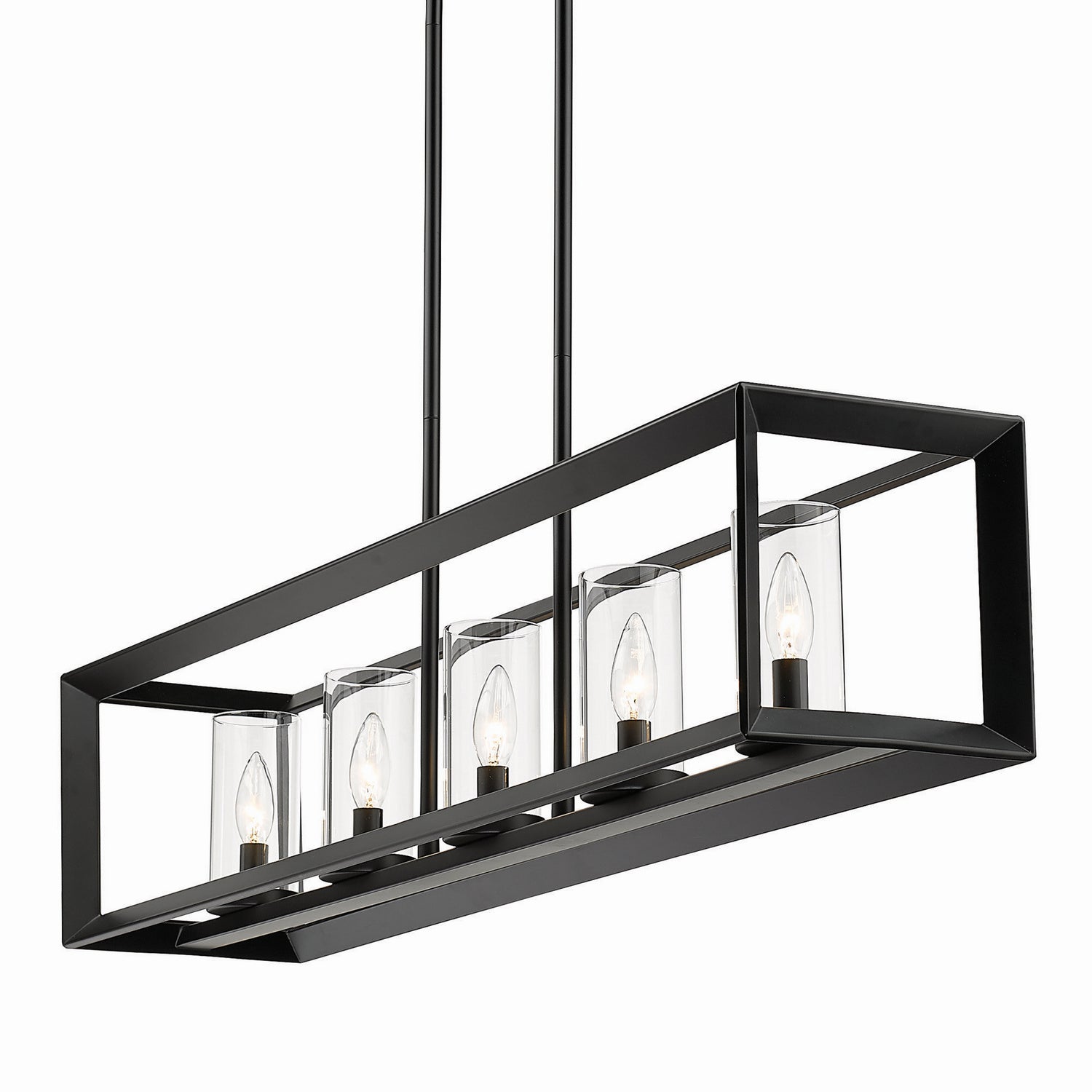 Golden 2073-LP BLK-CLR: lad-4519425-3.jpg
