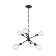 Elegant Lighting LD5033D16BK