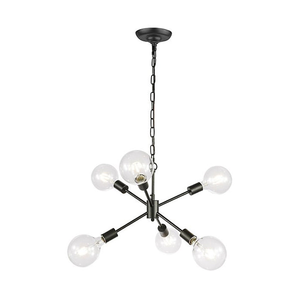 Elegant Lighting LD5033D16BK
