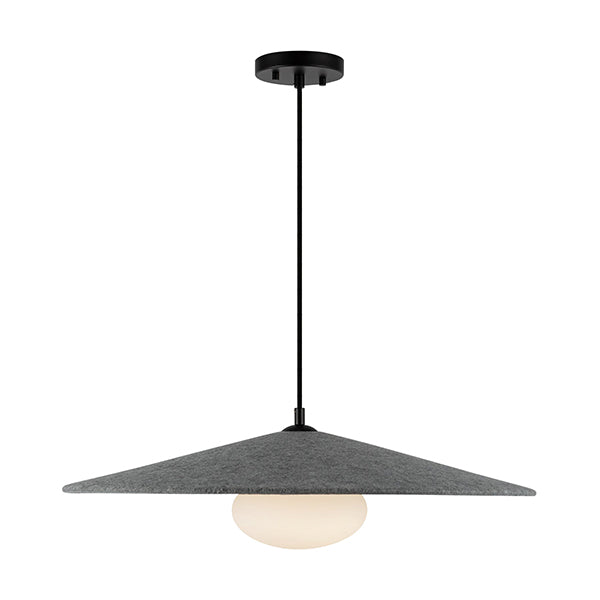 Kuzco PD22824-BK/WH