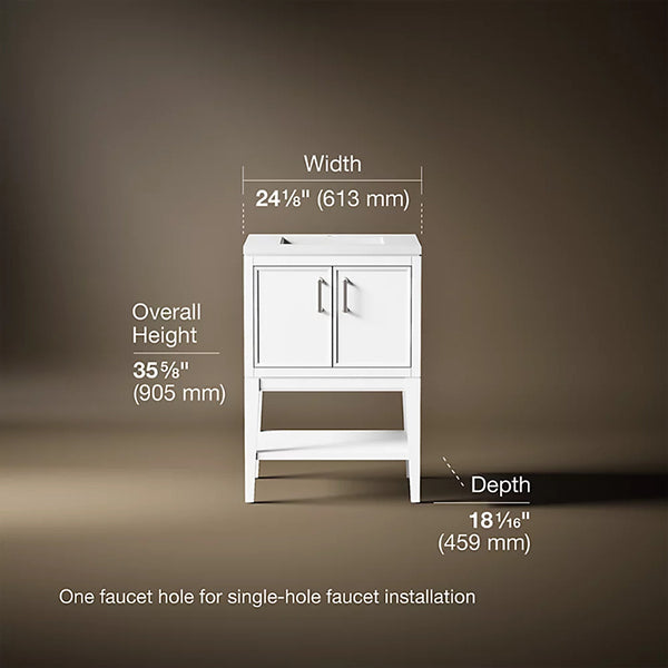 Kohler 33577-ASB-0