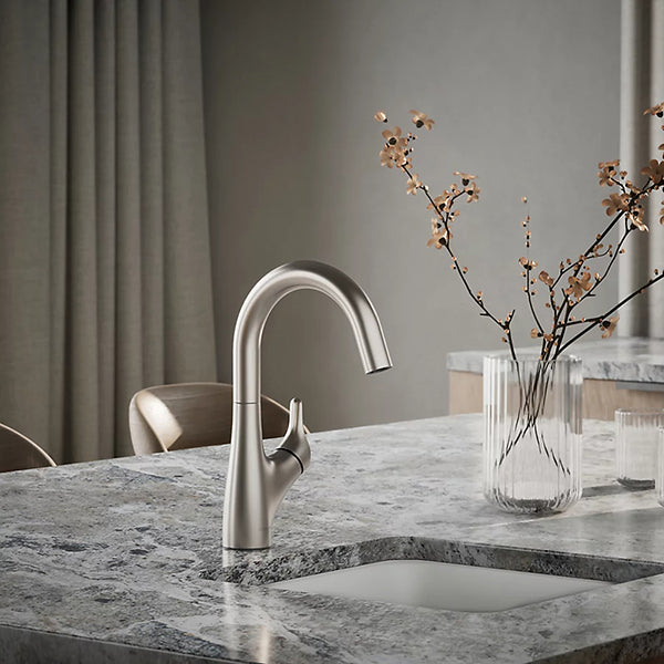 Rival Single Handle Bar Sink Faucet