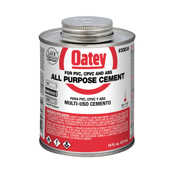Oatey 30834