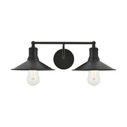Elegant Lighting LD4033W21BK