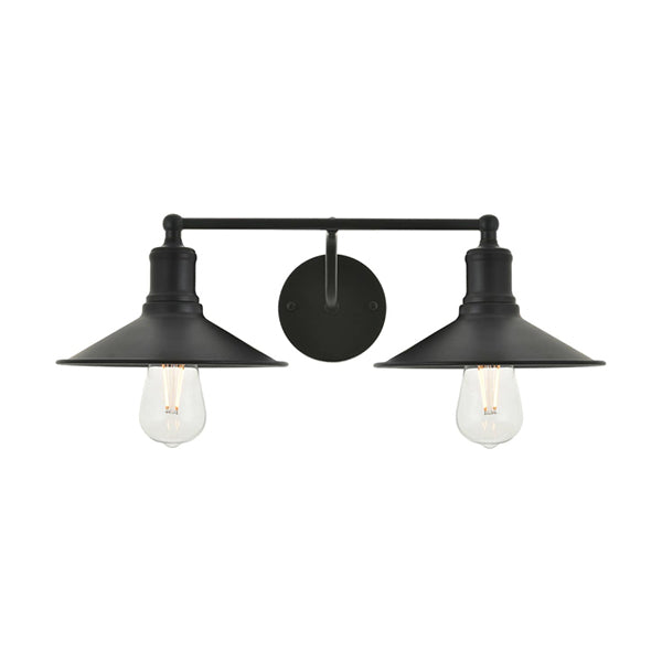 Elegant Lighting LD4033W21BK