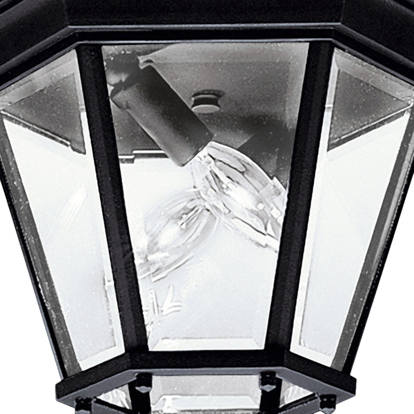 Kichler 9850BK