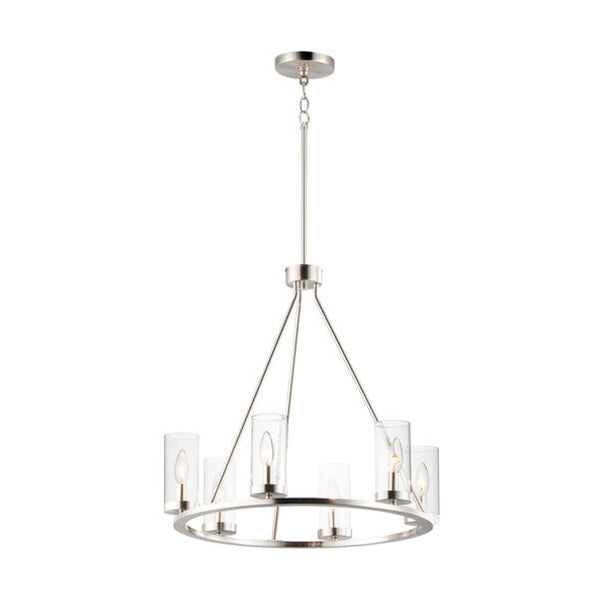 Maxim Lighting 25255CLSN: 46972_1.jpg (Variant Image)