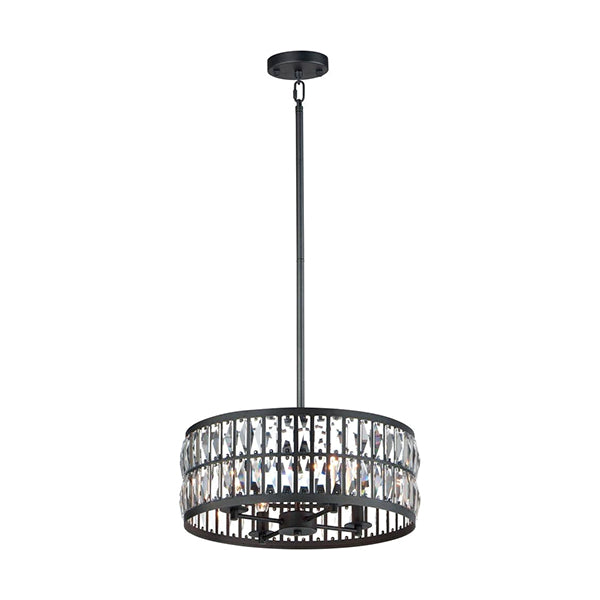 Maxim Lighting 21815BCBK