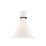 Mitzi H294701L-AGB/BK