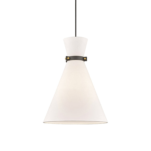 Mitzi H294701L-AGB/BK