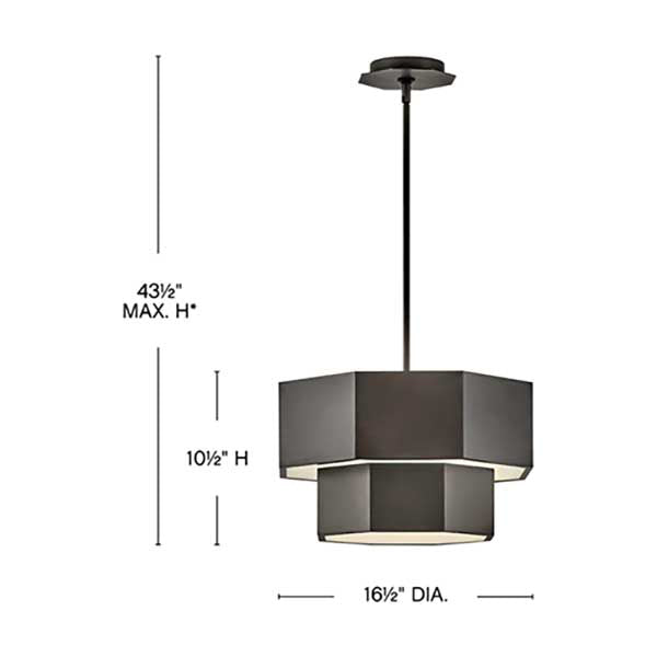 Hinkley 46991BX