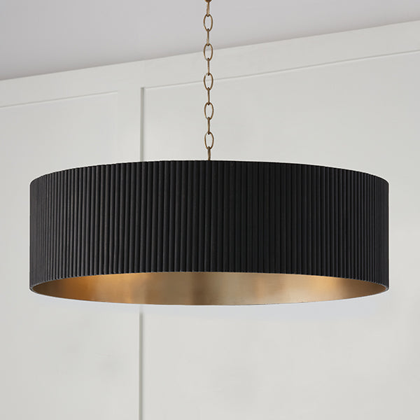 Donovan 4-Light Chandelier