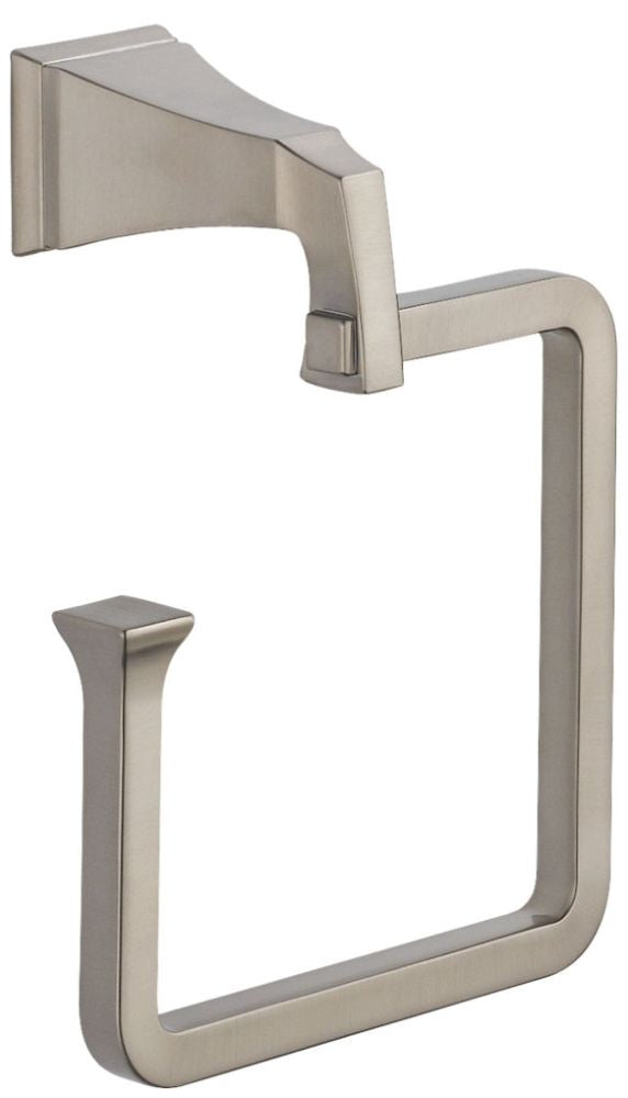 Dryden Square Open Towel Ring