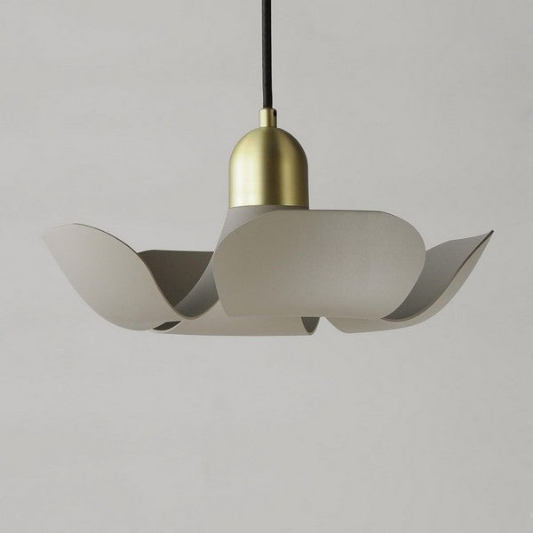 Poppy 17-3/4 in 1-Light LED Pendant
