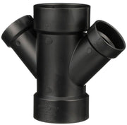 Charlotte Pipe ABS-612-3X3X2X2: CharlottePipe&Foundry_ABS6123X3X2X2