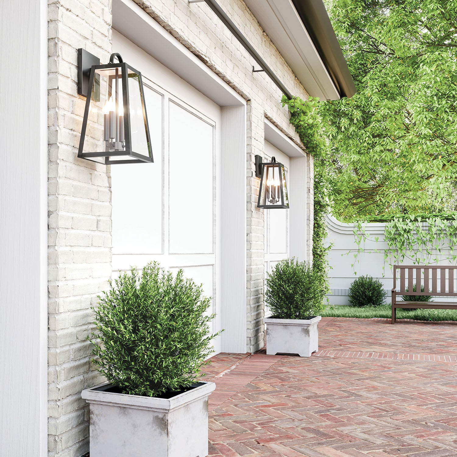 Capital Lighting 943743BK: 943743BK_LEIGHTON_LIFESTYLE.jpg