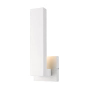 Z-Lite 576S-WH-LED