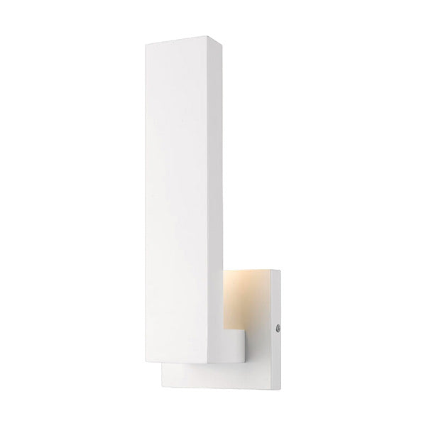 Z-Lite 576S-WH-LED