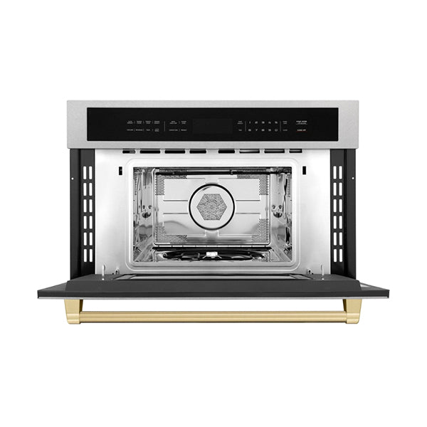 ZLINE MWOZ-30-SS-CB