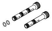 Brizo RP101285: DeltaFaucet_RP101285