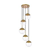 Elegant Lighting LD6079BR