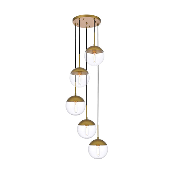 Elegant Lighting LD6079BR