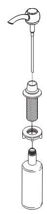 Peerless RP70710: DeltaFaucet_RP70710