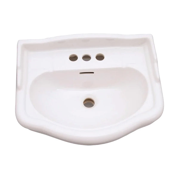 Barclay 3-848WH