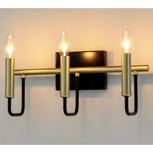 Maxim Lighting 10253BKGLD
