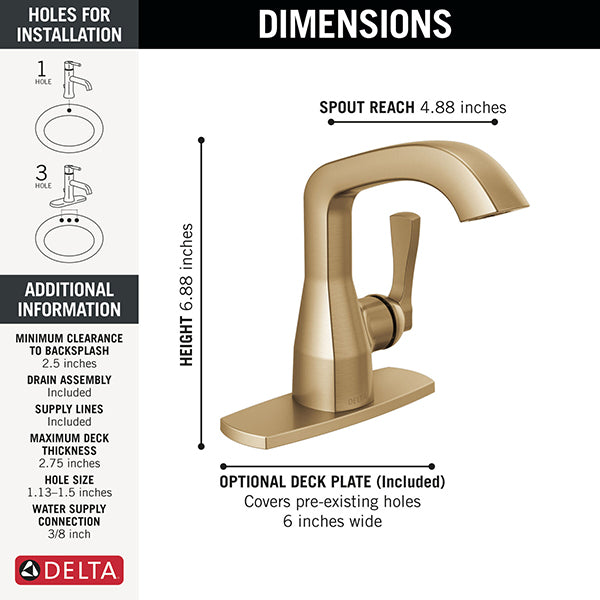 Delta 576-CZ-PR-MPU-DST