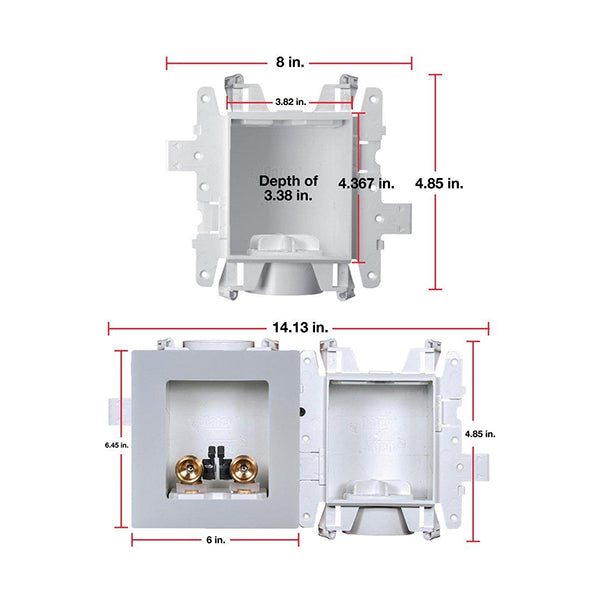 Oatey 37358