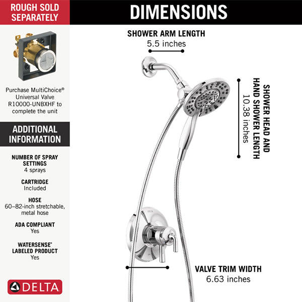 Delta T17233-I