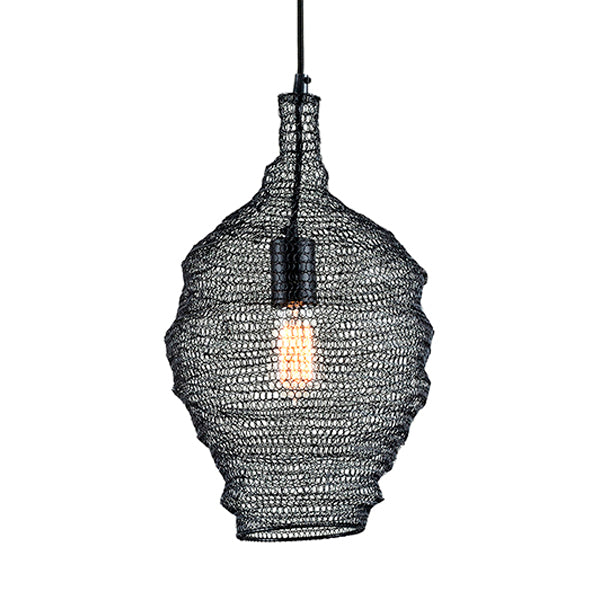 Troy Lighting F6775-SBK
