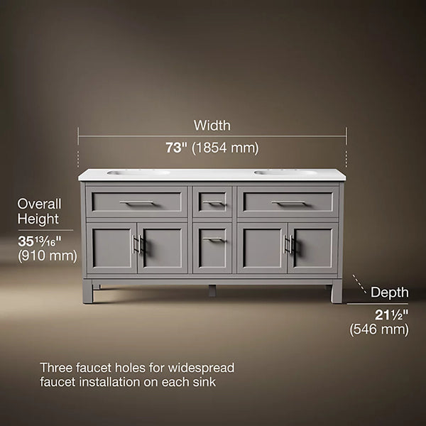 Kohler 31247-ASB-1WT
