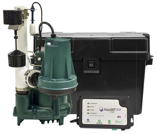 Zoeller 508-0016: ZoellerPump_5080016