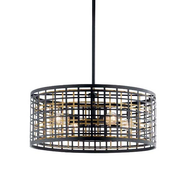 Kichler 44076BK