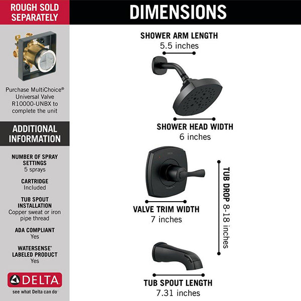 Delta T14476-BL