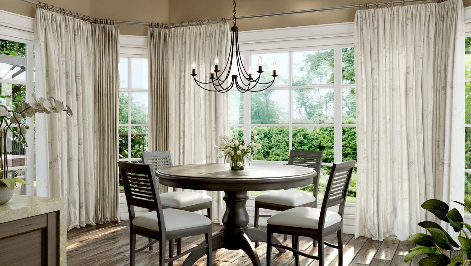 Quoizel MRN5006IB: 418767-2.jpg