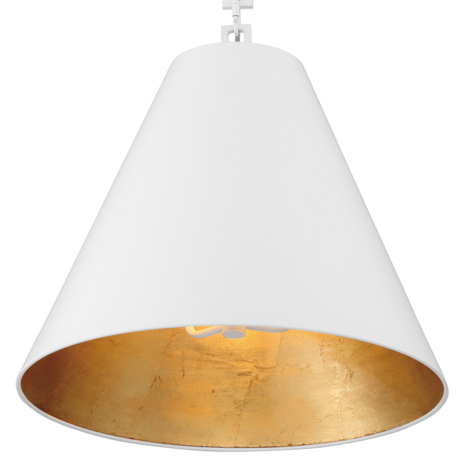 Alston 18 in Pendant with Empire Shade