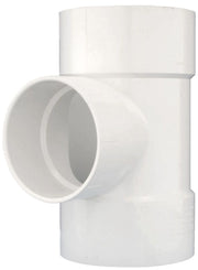 Charlotte Pipe PVC-401A-10X10X8: CharlottePipe&Foundry_PVC401A10X10X8