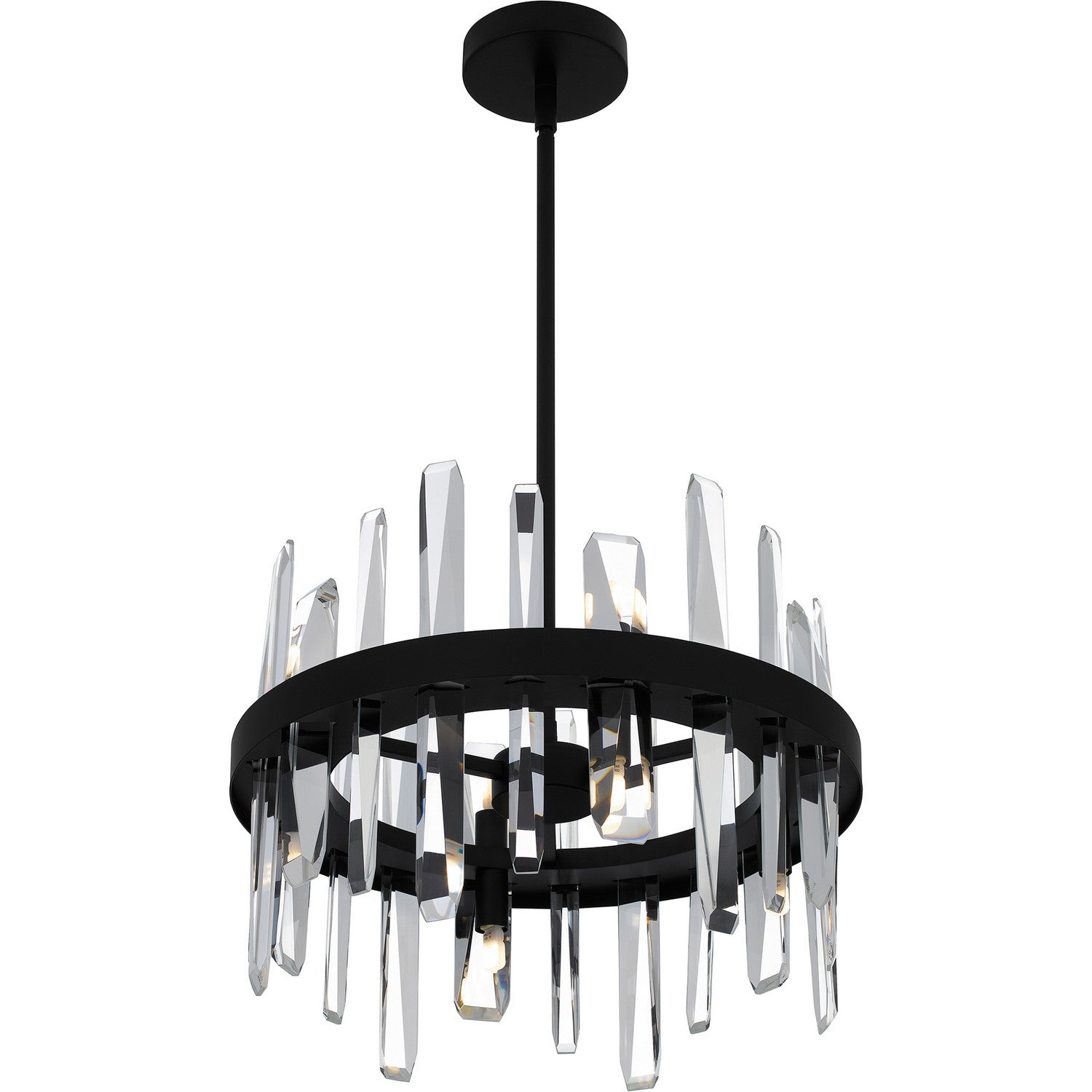 Quoizel PCRGL2816MBK: 1453610-3.jpg