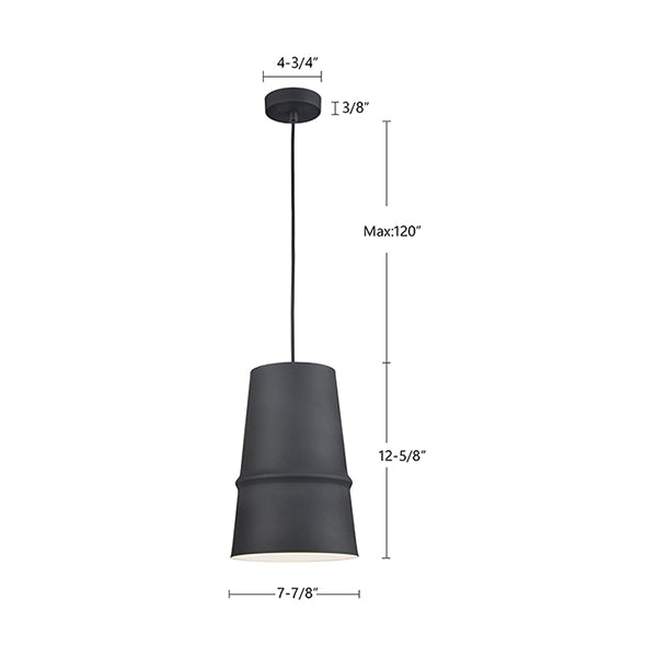 Kuzco 492208-BK
