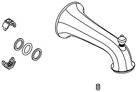Kohler 1097031-CP: Kohler-Kallista_K1097031CP