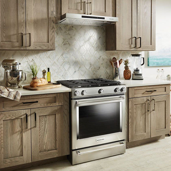 KitchenAid KSGG700ESS