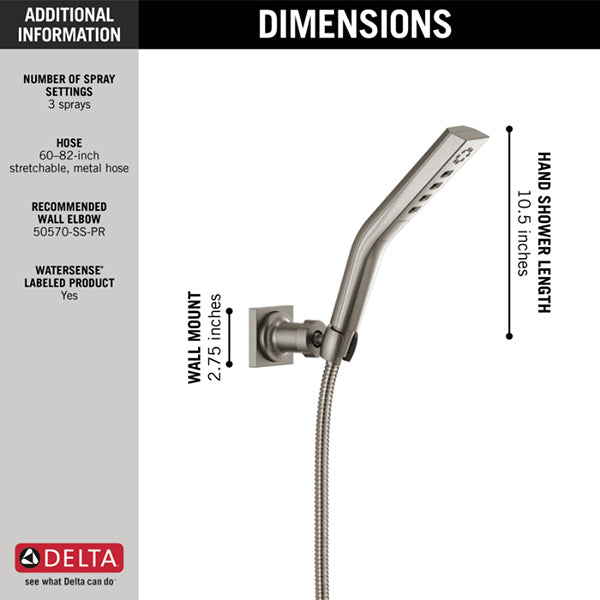 Delta 55799-SS-PR
