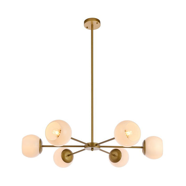 Elegant Lighting LD643D36BR