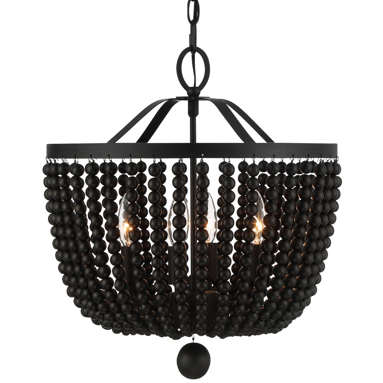 Rylee 4-Light Mini Chandelier
