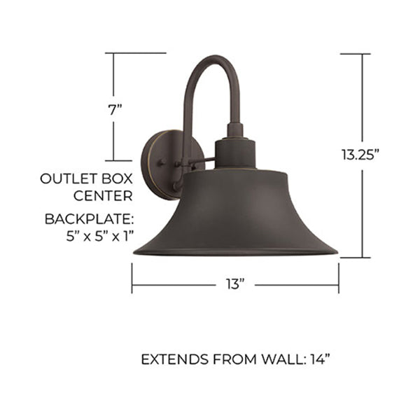Capital Lighting 926312OZ