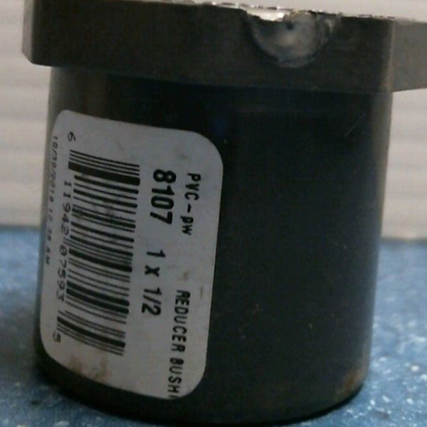 Charlotte Pipe 8107-1X3/4